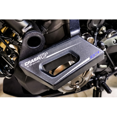 2019 ICE BLUE Yamaha MT07 Decals set - 11