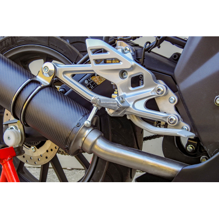 Kit de déport de commandes d'origine pour Yamaha YZF125R - 2