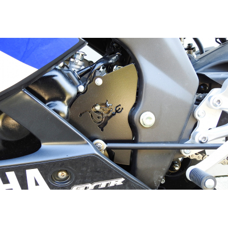 Kit de déport de commandes d'origine pour Yamaha YZF125R - 6