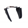 YAMAHA R6 2017 air tunnel