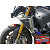 Bocal récupérateur racing avec support alu pour Yamaha R1 2015 →