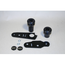 Crash pads XJ6 DIVERSION - 1
