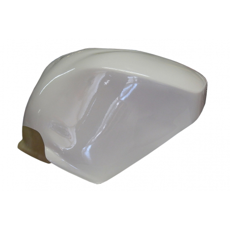 Triumph Daytona 675 and 675R (2013-2016) racing tank cover - 3