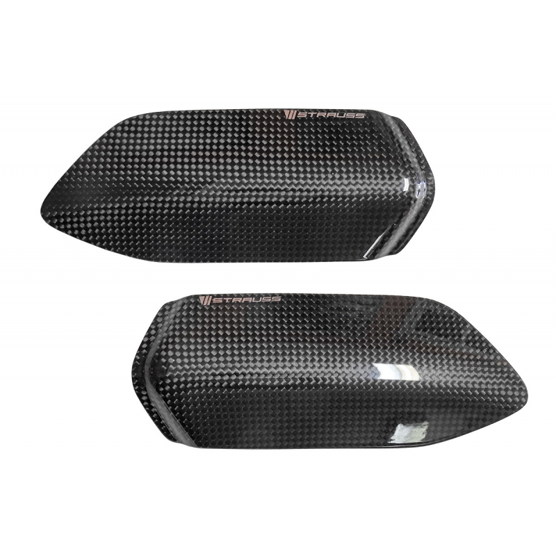 Protection de réservoir carbone pour Yamaha R1