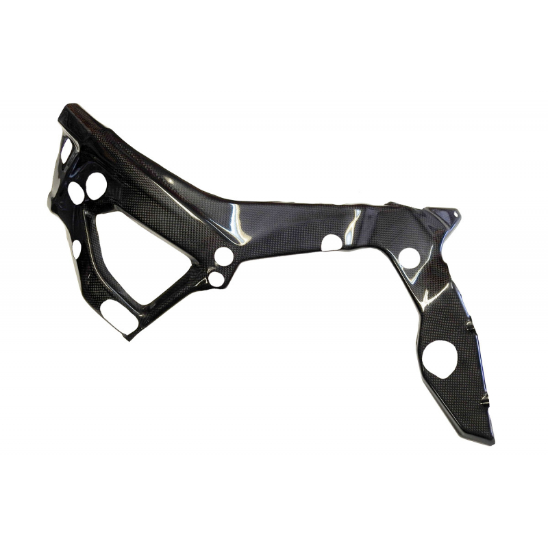 Protections de cadre carbone pour BMW S1000R 21-24 / S1000RR 19-26 / M1000RR 21-26