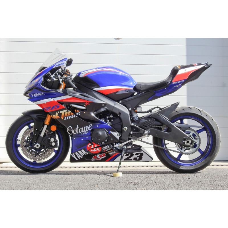 Set complet carénage racing S2CONCEPT Yamaha R6 a partir de 2017