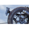 Honda CB1000R license plate support - 1