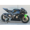 Kawasaki ZX10R Exhaust support bracket - 1
