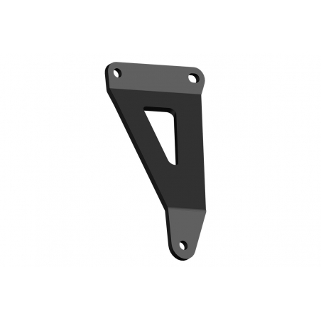 Yamaha YZF R3 Racing Exhaust support bracket - 1