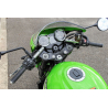 Paire de demi Guidons avec platines exclusives S2 CONCEPT pour Kawasaki Z900RS - 2