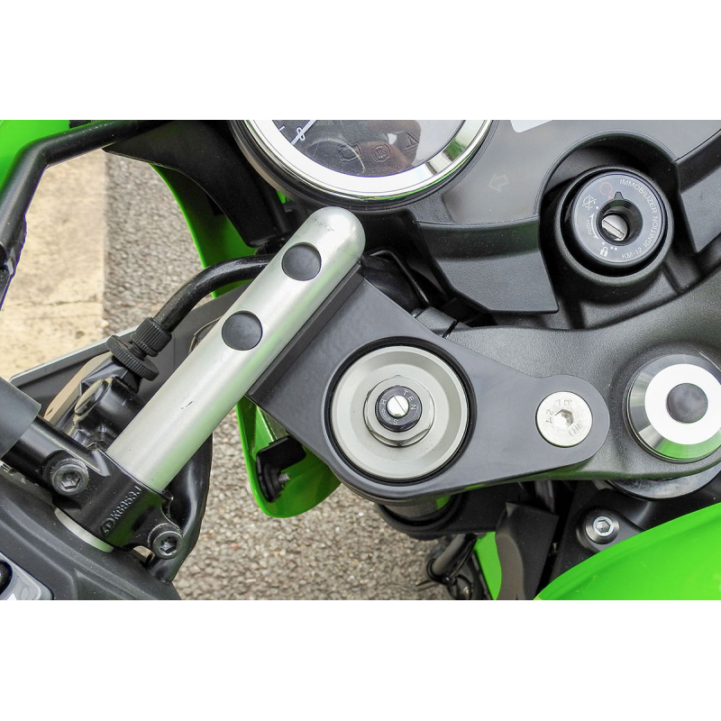 Paire de demi Guidons  S2 CONCEPT Kawasaki Z900RS et Z900RS CAFE