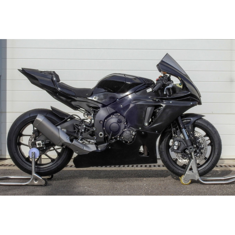 Racing fairing complete CRC set Yamaha R1 from 2020