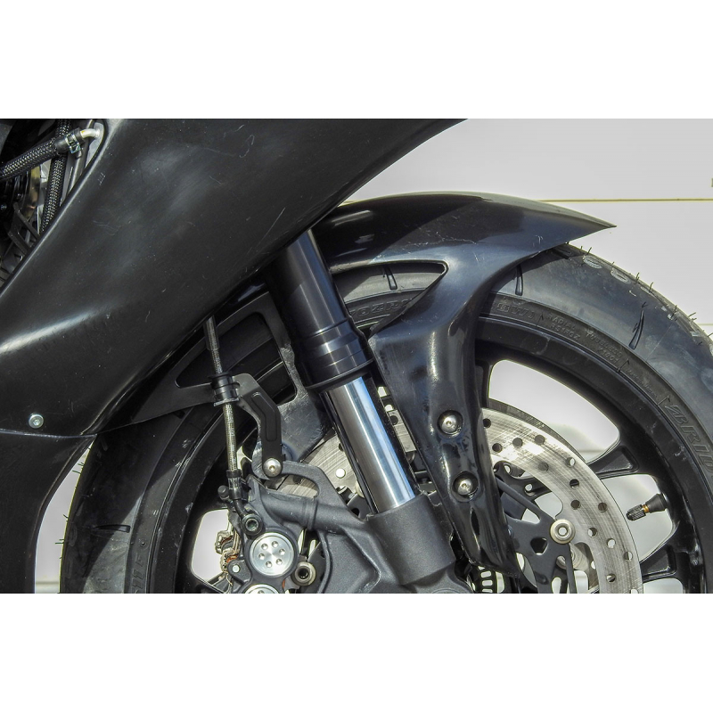 Yamaha R1 from 2015 CRC racing front fender