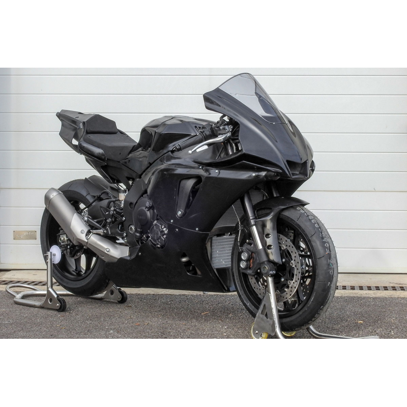 Garde boue avant racing CRC YAMAHA R1 a partir de 2015