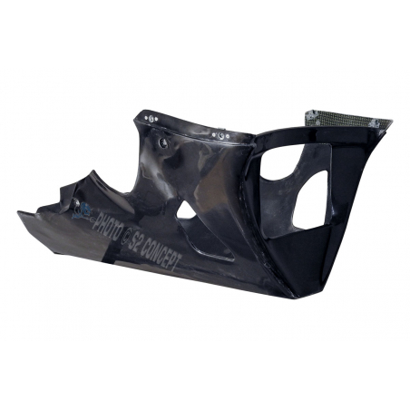 YAMAHA R1 2020 CRC fairings racing belly pan - 1