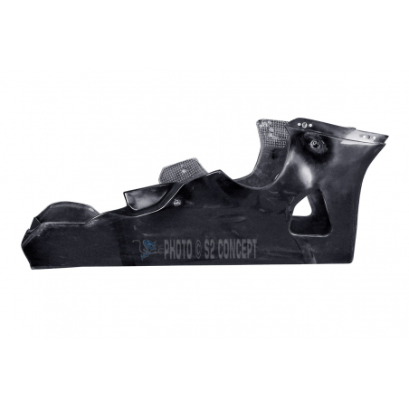 YAMAHA R1 2020 CRC fairings racing belly pan - 3