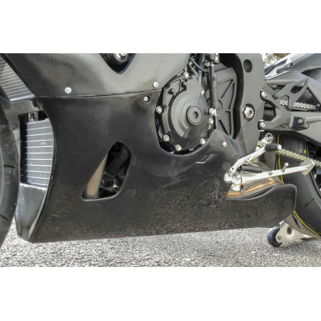 YAMAHA R1 2020 CRC fairings racing belly pan - 7