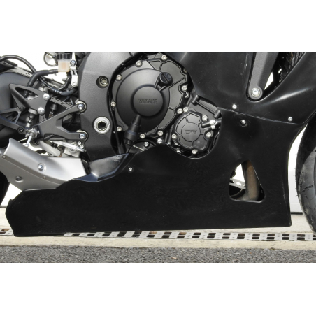 YAMAHA R1 2020 CRC fairings racing belly pan - 9