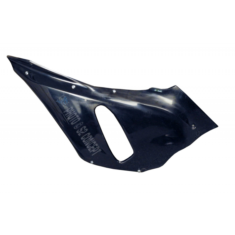 right of left CRC racing fairing side panel for Yamaha R1