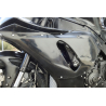 Flanc droit ou gauche de carénage racing CRC pour YAMAHA R1 2020