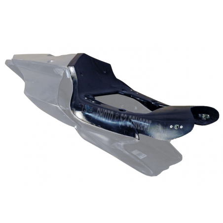 YAMAHA R1 2020 CRC racing seat base - 1