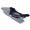 Selle nue de carénage racing CRC pour YAMAHA R1 2020