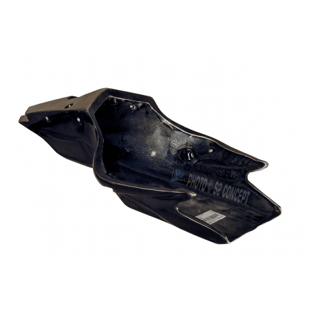 YAMAHA R1 2020 CRC fiberglass tail - 1