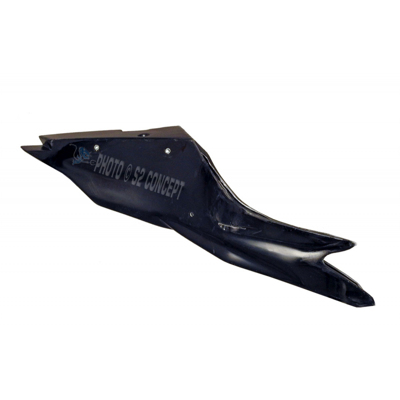 YAMAHA R1 CRC fiberglass racing tail