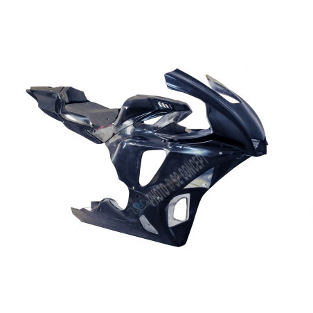 Flanc droit ou gauche de selle racing CRC pour YAMAHA R1 2020 - 6