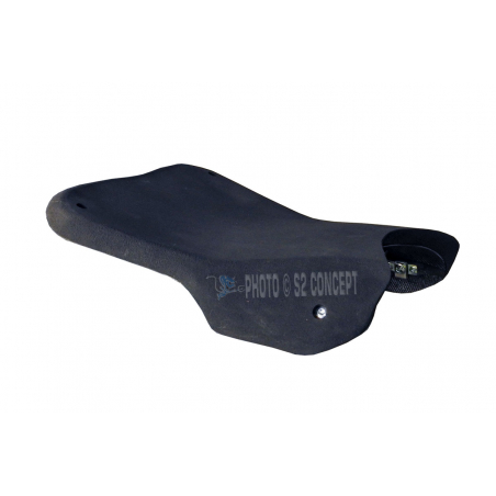 Yamaha R1 2020 CRC Racing foam saddle - 1