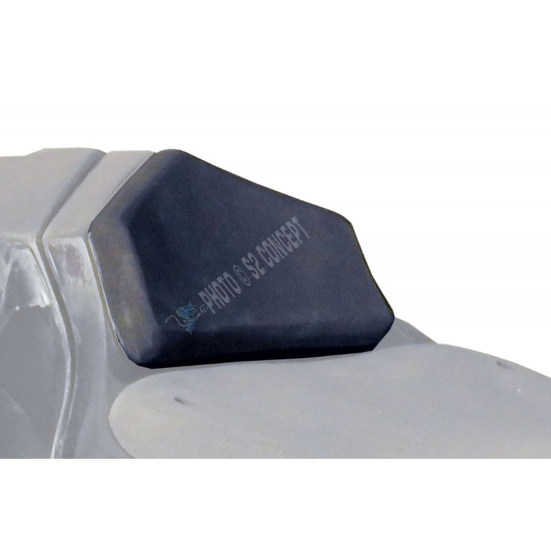 Yamaha R1 from 2020 CRC Racing seat cowl