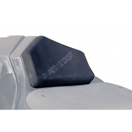 Coussin de dosseret racing CRC pour carénage de Yamaha R1 2020 - 2