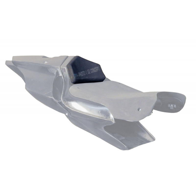 Yamaha R1 from 2020 CRC Racing seat cowl