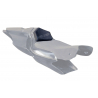 Yamaha R1 2020 CRC Racing foam cowl pad