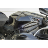 Yamaha R1 2020 CRC racing fairing half Fiberglass Racing Fuel Tank Cover for Motorcycle Competition