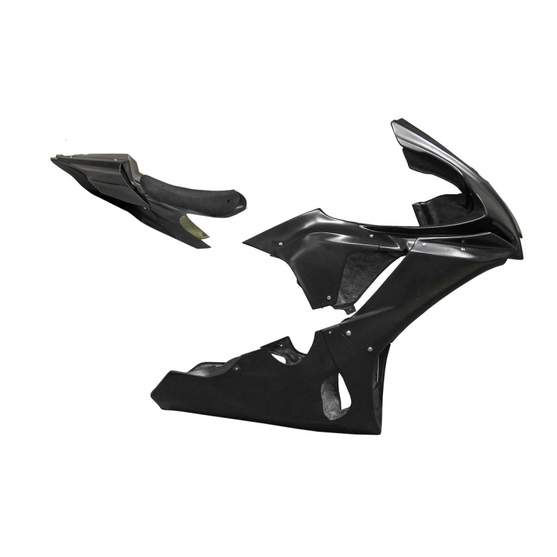 Set complet carénage S2 CONCEPT YAMAHA R1 a partir de 2020