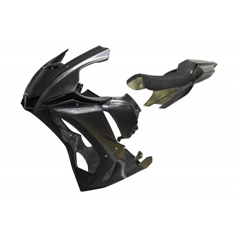 Set complet carénage S2 CONCEPT YAMAHA R1 a partir de 2020