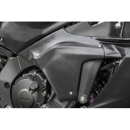 Flanc arrière droit ou gauche de carénage racing S2 Concept pour YAMAHA R1 2020 - 8