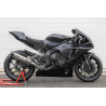 Flanc droit ou gauche de carénage racing CRC pour YAMAHA R1 2020