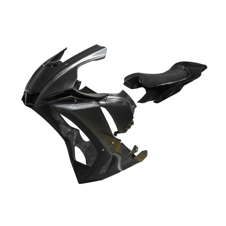 Flanc arrière droit ou gauche de carénage racing S2 Concept pour YAMAHA R1 2020 - 12