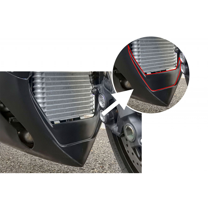 Sabot racing S2 CONCEPT YAMAHA R1 a partir de 2020