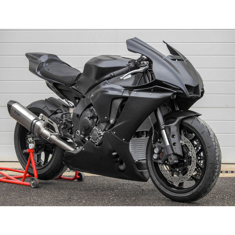 YAMAHA R1 2020 upper fairing by S2 Concept