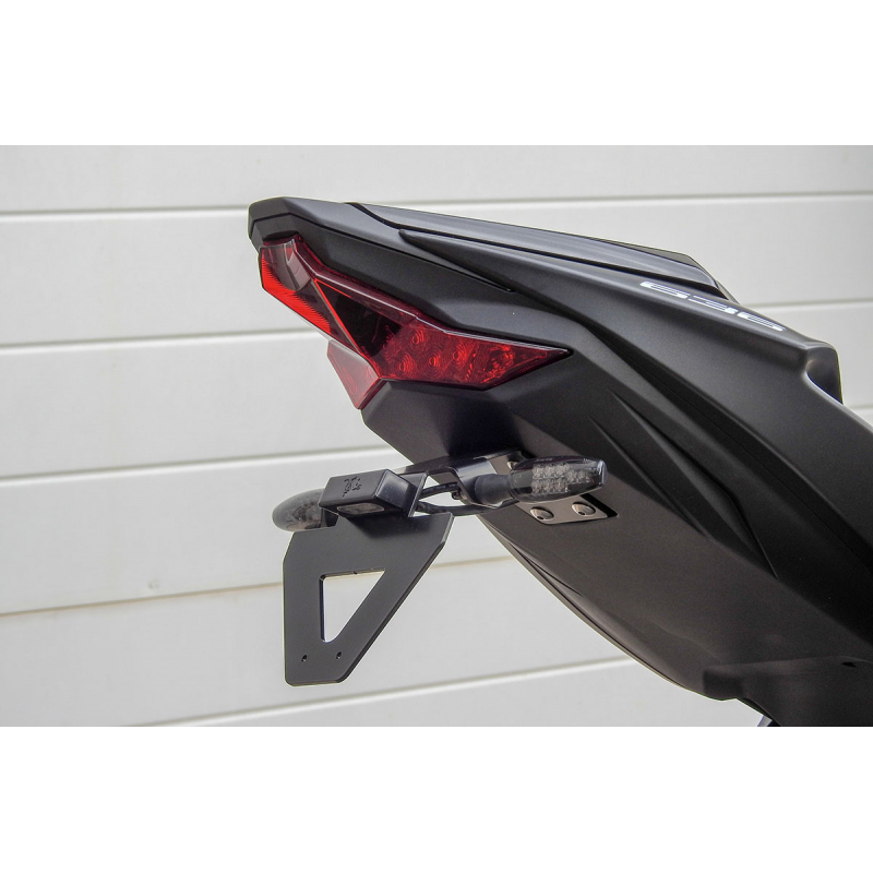 Support de plaque pour Kawasaki ZX636R