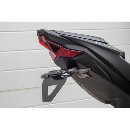Support de plaque pour Kawasaki ZX636R - 2