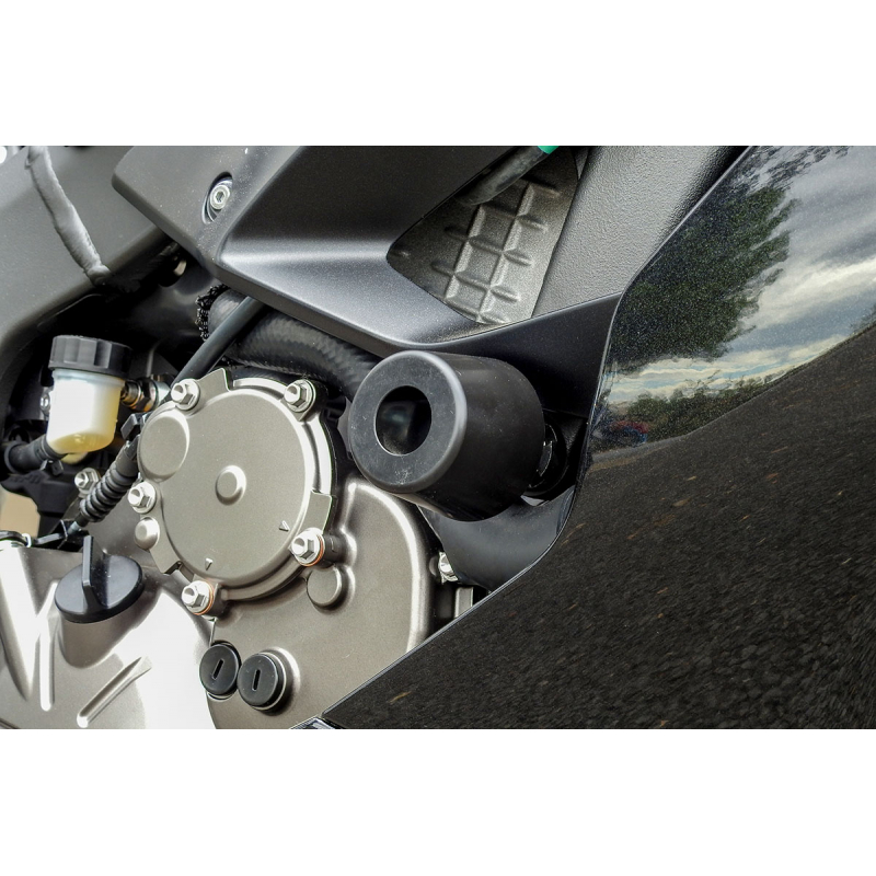KAWASAK ZX636R crash pads