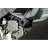 KAWASAK ZX636R crash pads - 1