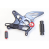  KAWASAKI ZX636 R (2019 on) rear sets - 1