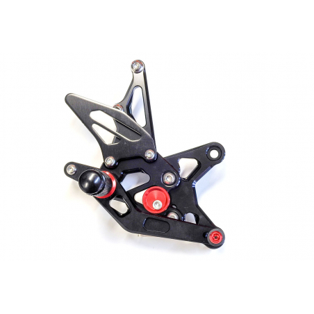  KAWASAKI ZX636 R (2019 on) rear sets - 5