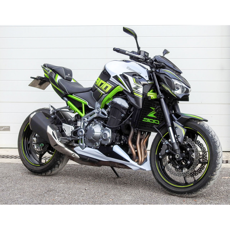 Kawasaki Z900 Series Special Edition decals set