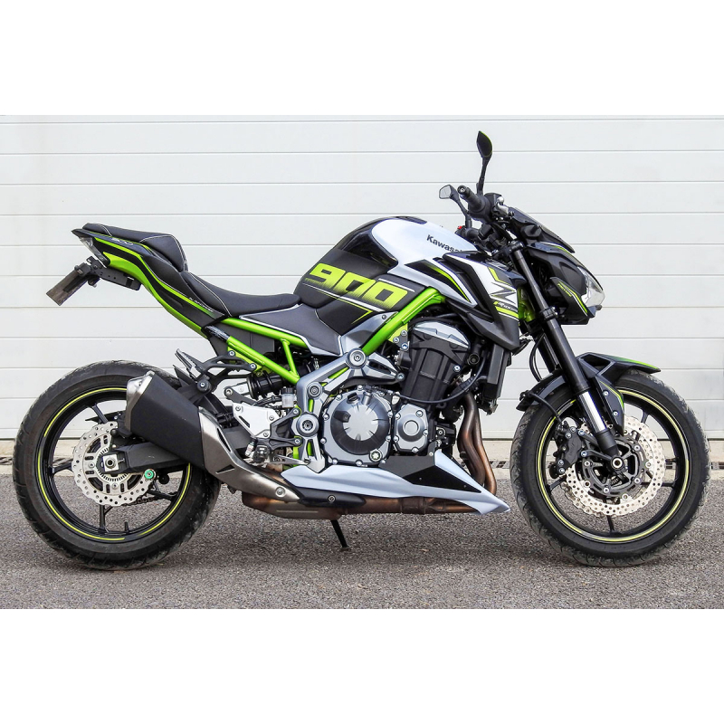 Kawasaki Z900 Series Special Edition decals set